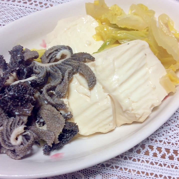 せんまいと豆腐と白菜の煮物 レシピ 作り方 By やなママ 楽天レシピ せんまいと豆腐と白菜の煮物 レシピ 作り方 By やなママ 楽天レシピ